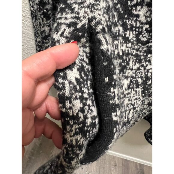 A IDA Cardigan Jacket Sweater wool blend  Size XL - Picture 5 of 6